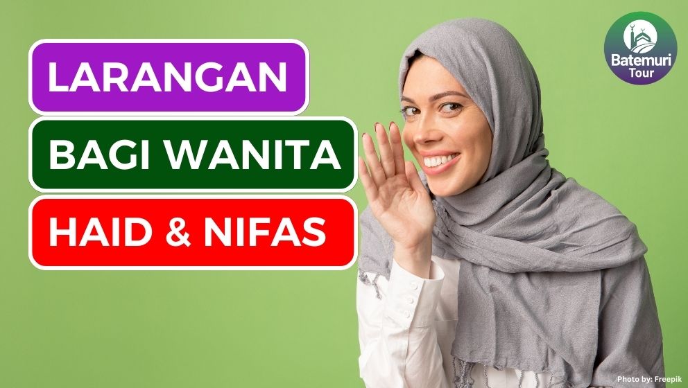 Larangan-larangan bagi Wanita Haid dan Nifas dalam Islam